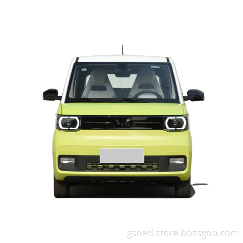 2022 New Chinese Automobile Flagship Compact macaron wuling mini EV Electric Cars 3door 4seat